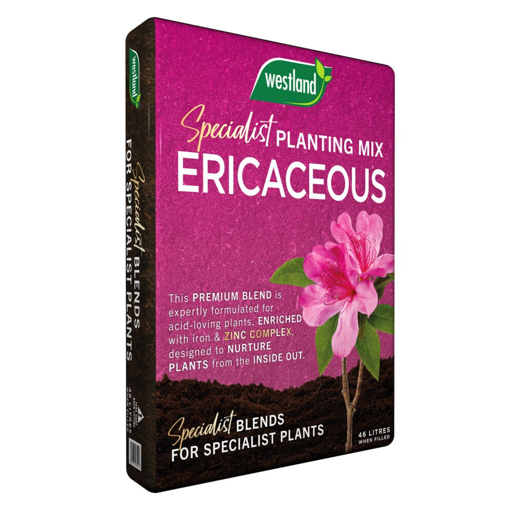 Ericaceous Planting Mix 46L