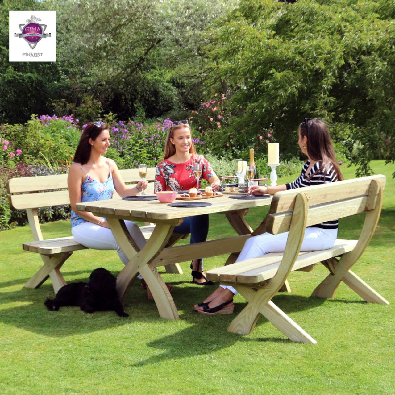 Zest Harriet Dining Set