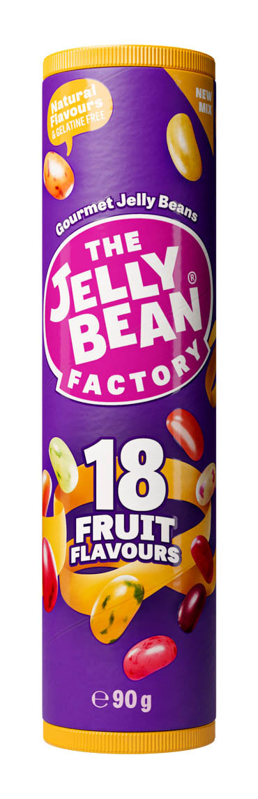 Jelly Bean Factory Tube - Gourmet Mix 90g