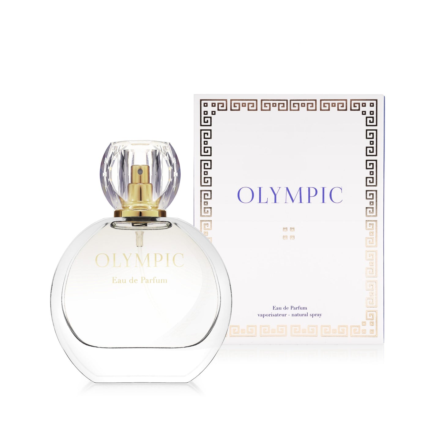 Regency Fragrance- Olympic 50Ml Eau De Parfum
