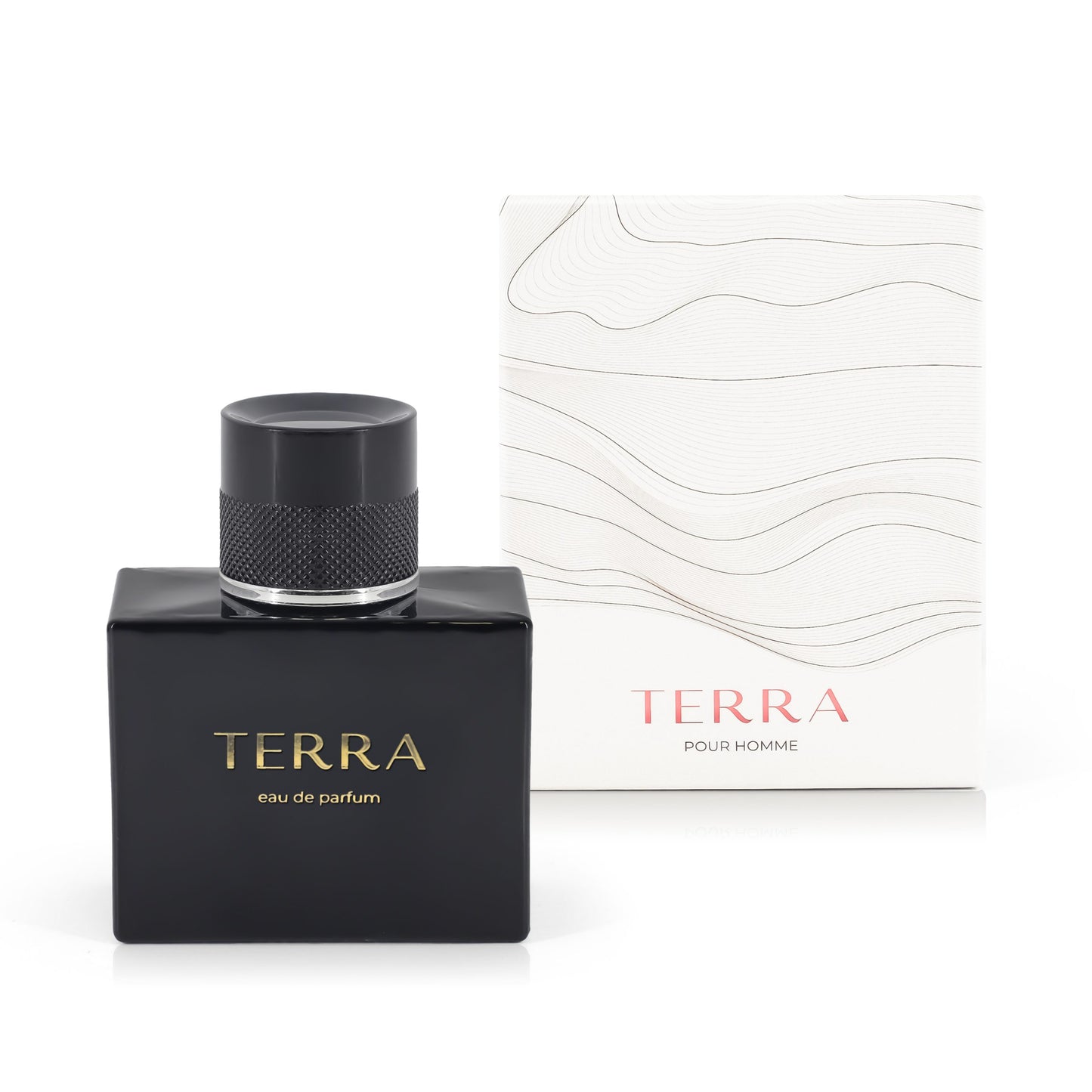 Regency Fragrance- Terra Aftershave 50Ml Eau De Parfum