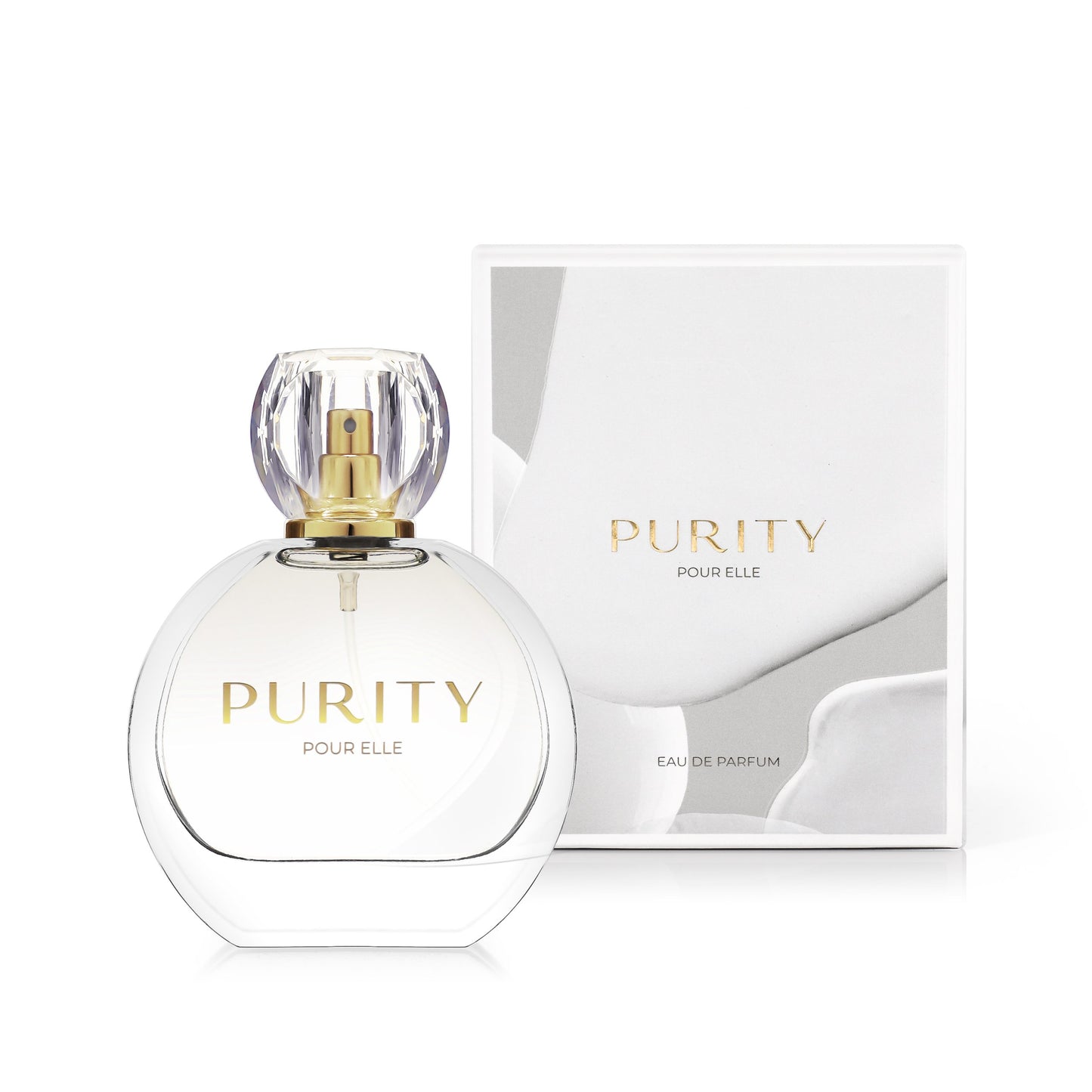 Regency Fragrance- Purity Perfume 50Ml Eau De Parfum