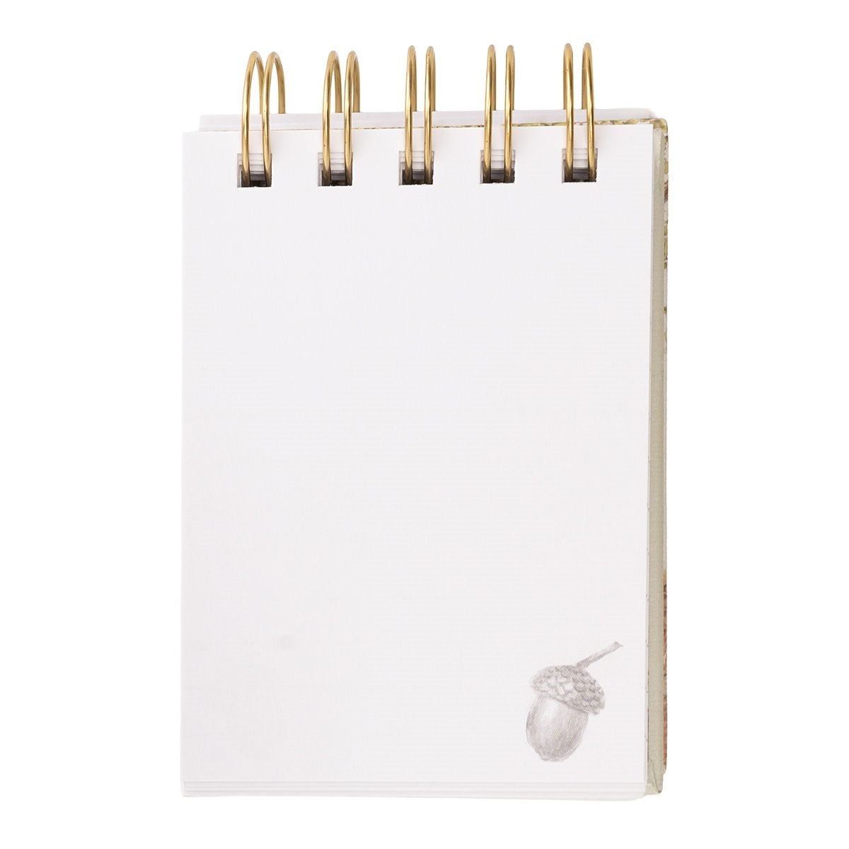 Wrendale Nature Field Notebook Woodland