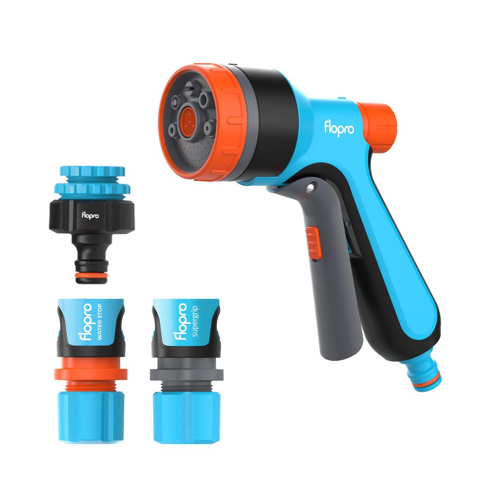 Flopro Spray Gun Multi 7 Starter Set