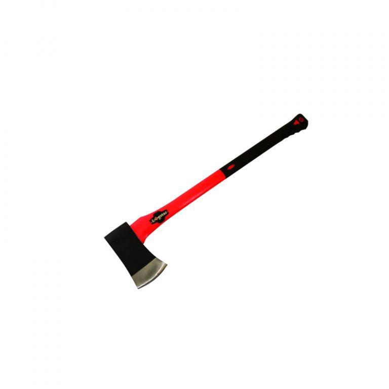 Logstar 3 1-2lb Axe Fibreglass Handle