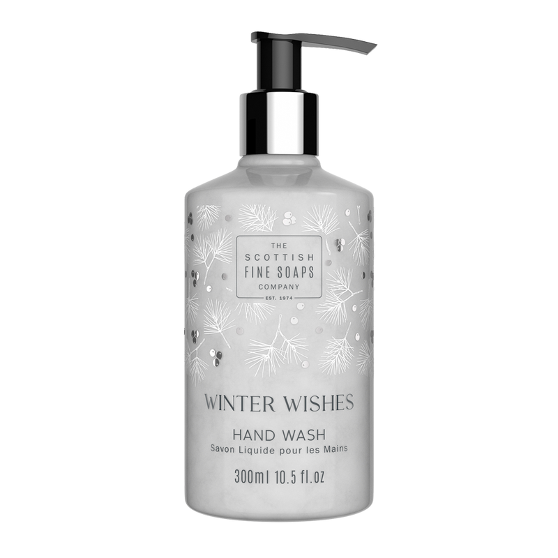 Winter Wishes Hand Wash - 300ml