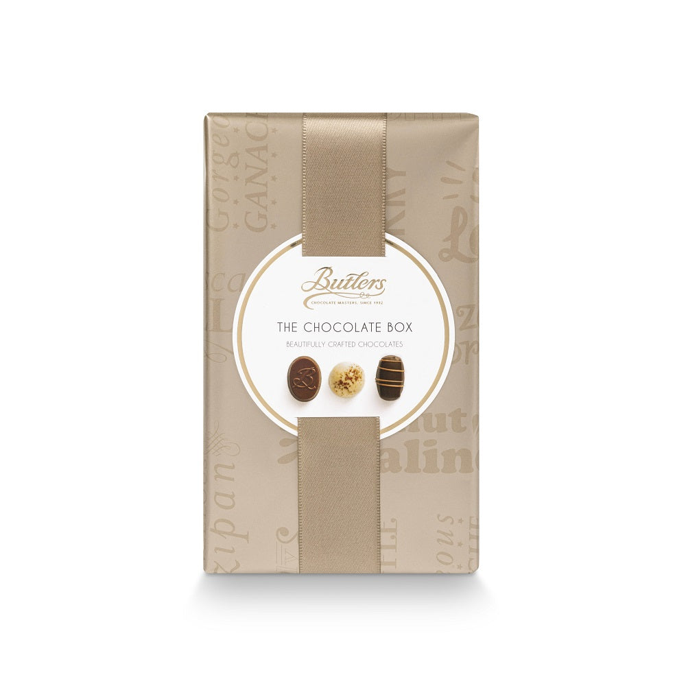 Butlers "The Chocolate Box" Small 160g
