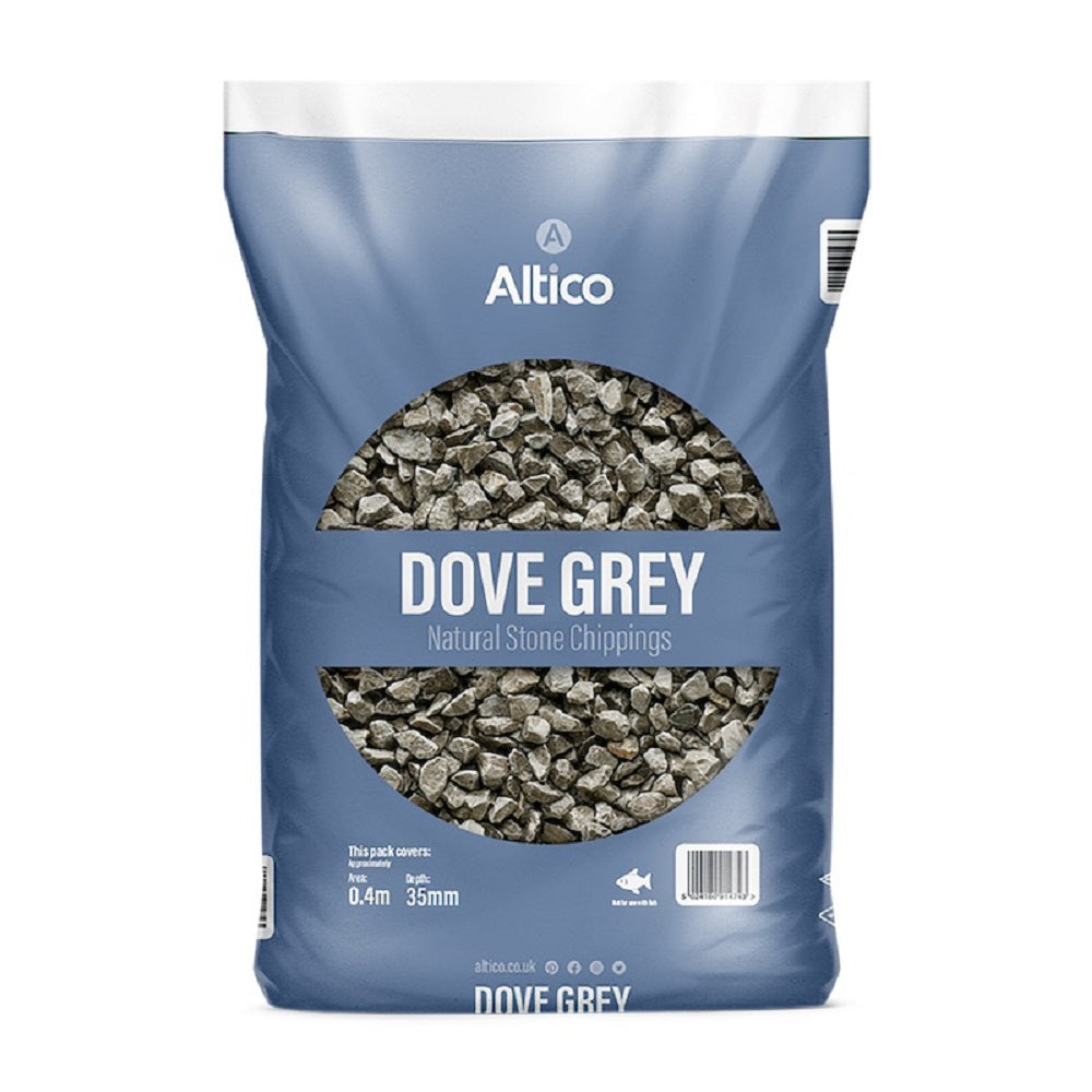 Dove Grey