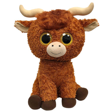 Ty Beanie Boo - Angus Highland Cow