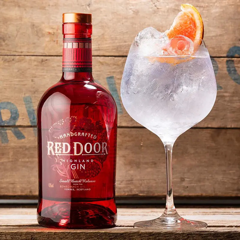 Red Door Highland Gin 70cl 45%