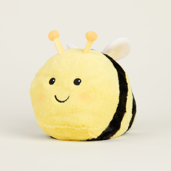 Warmies Plush Honey Bee Microwavable