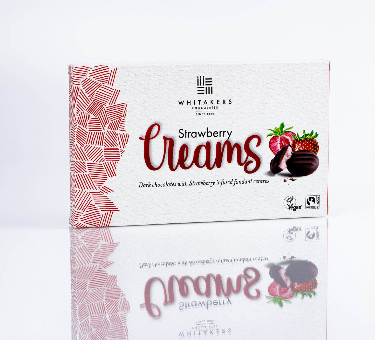 Strawberry Creams 150g