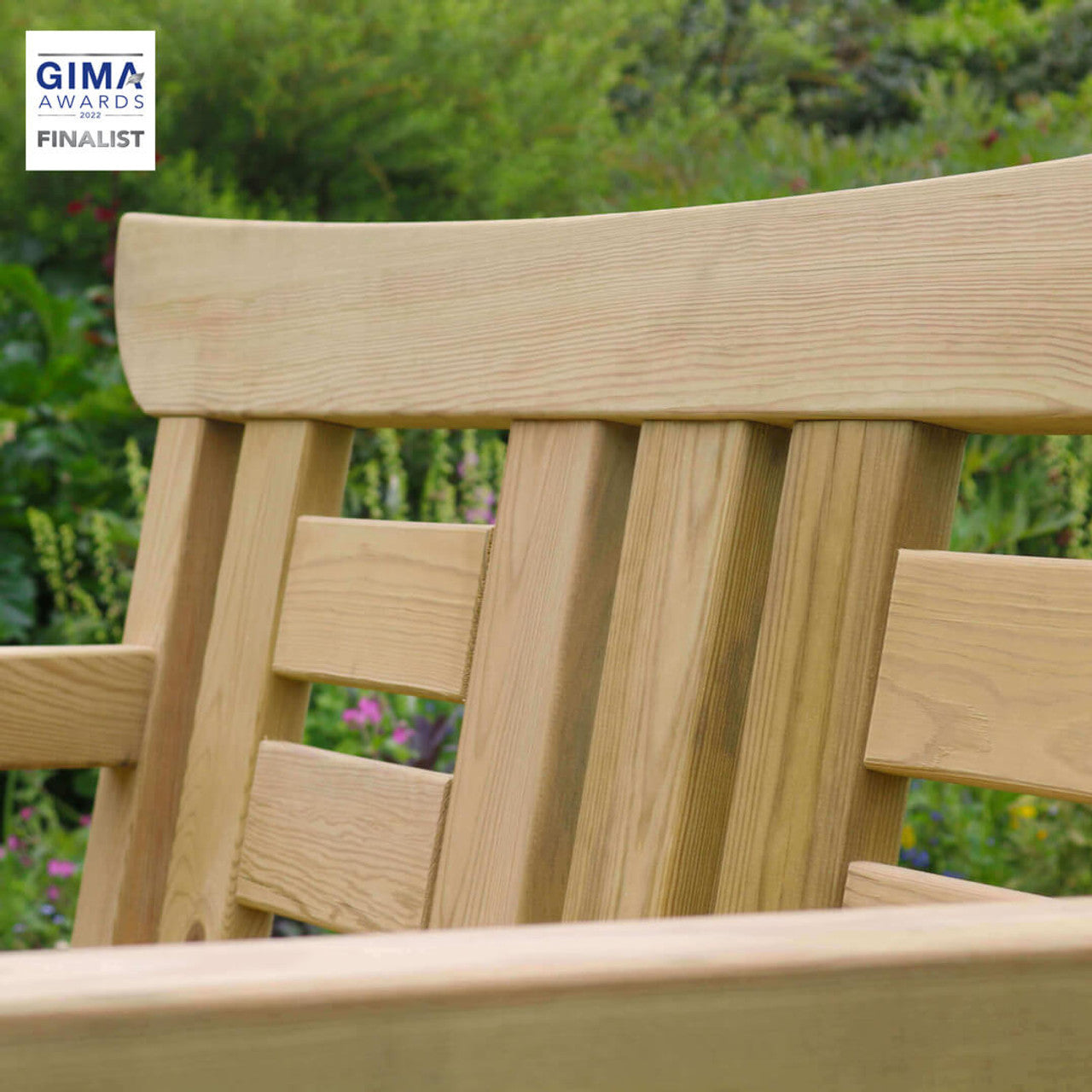 Zest Cherry Blossom Bench