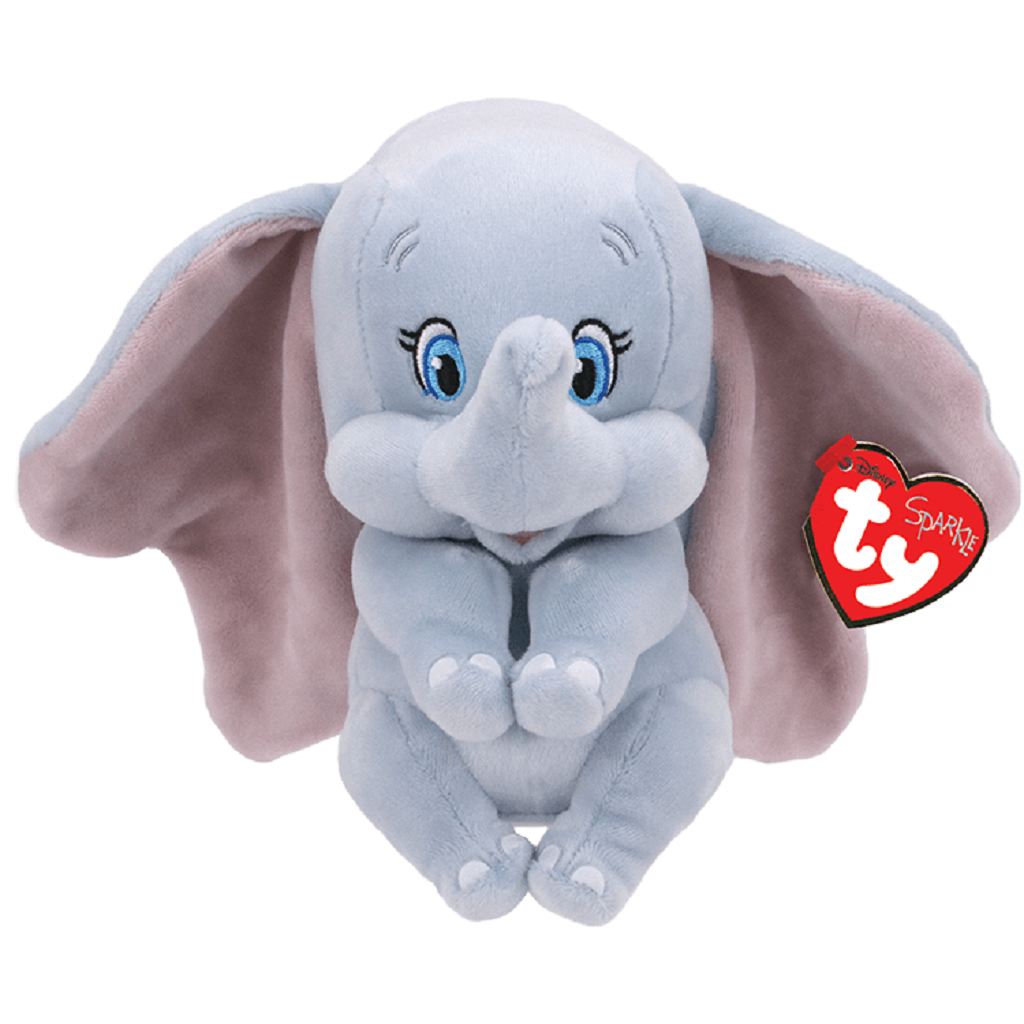 Ty Beanie Babies - Disney - Dumbo