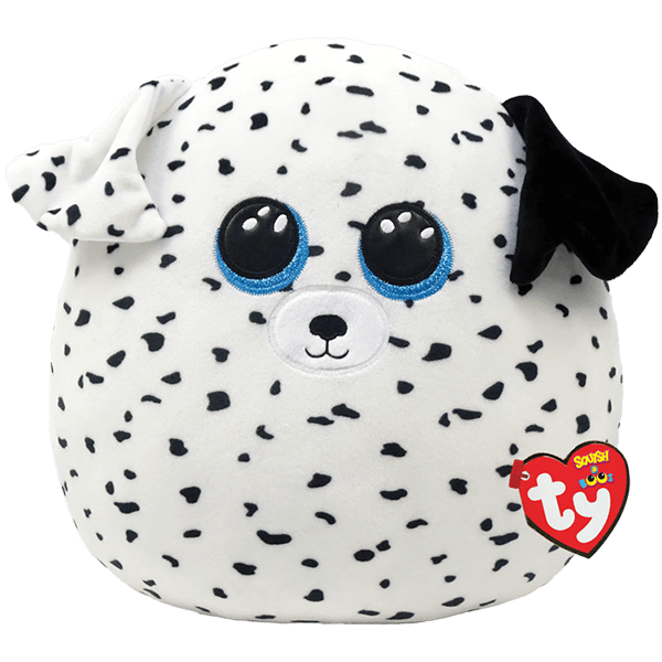 Ty Squishy Beanies - Fetch - 10"