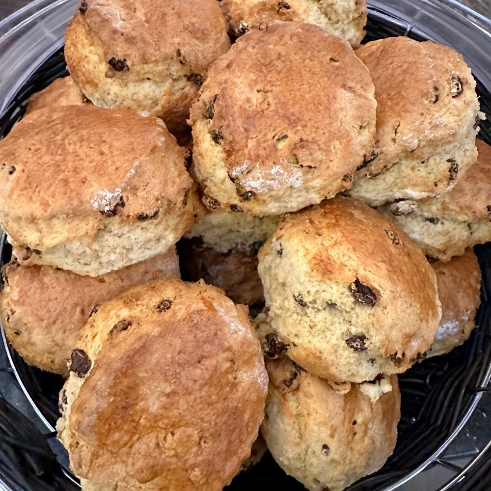 Threaplands Fruit Scones 2 pack - Threaplands