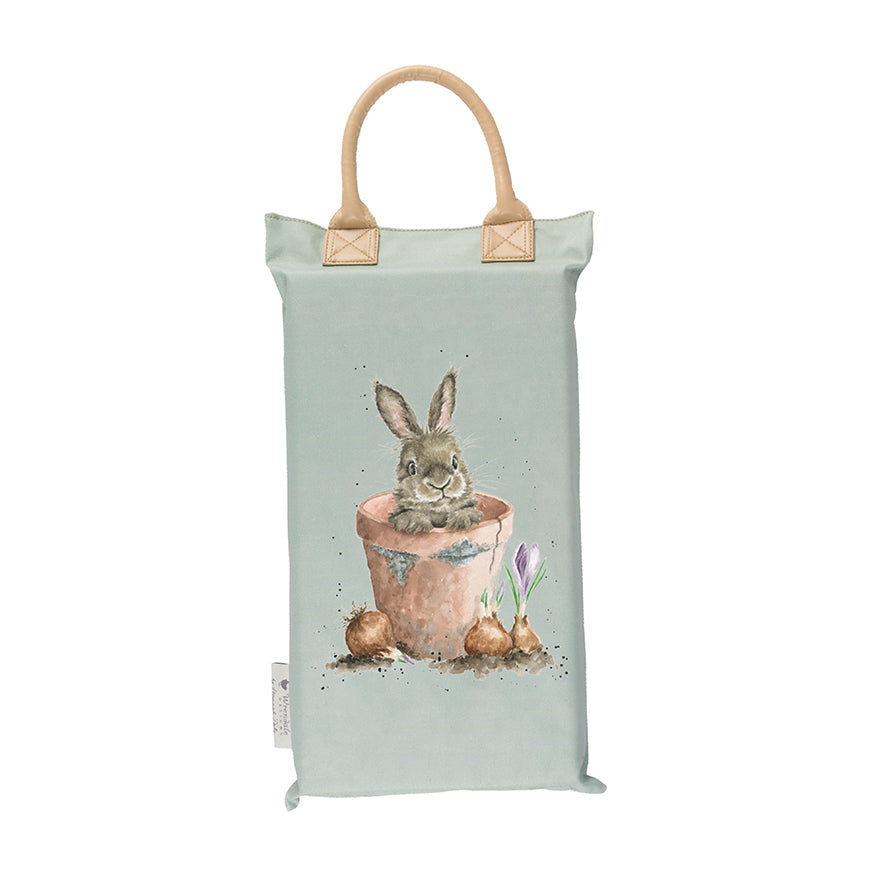 Wrendale Rabbit Garden Kneeler - The Flower Pot