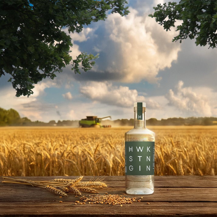 Hawkstone Gin 70cl
