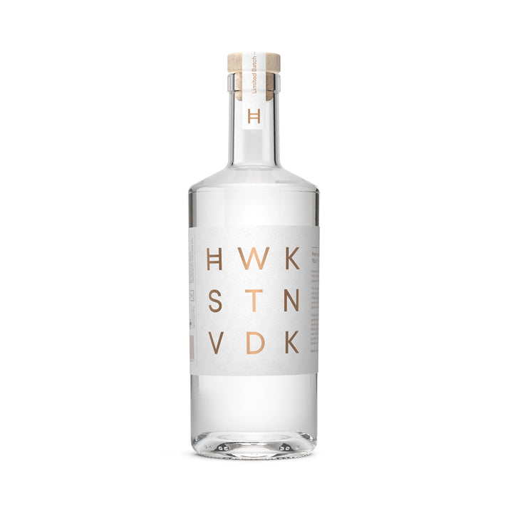 Hawkstone Vodka 70cl 40% Vol