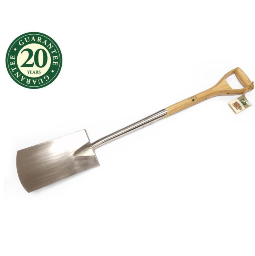 Greenman Stainless Steel Digging Spade