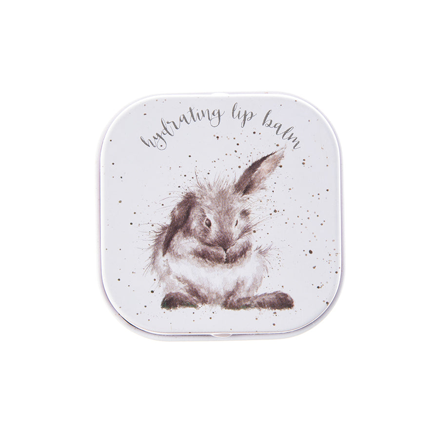 Wrendale Bunny Lip Balm - Bath TIme