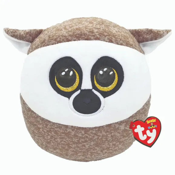 Ty Squishy Beanies - Linus - 10"