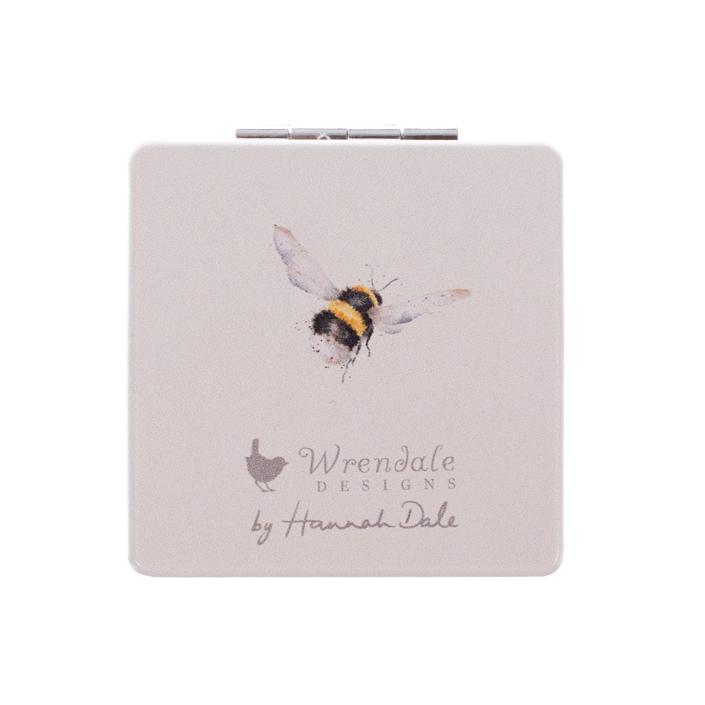 Wrendale Bee Mirror - Flight of the Bumblebee