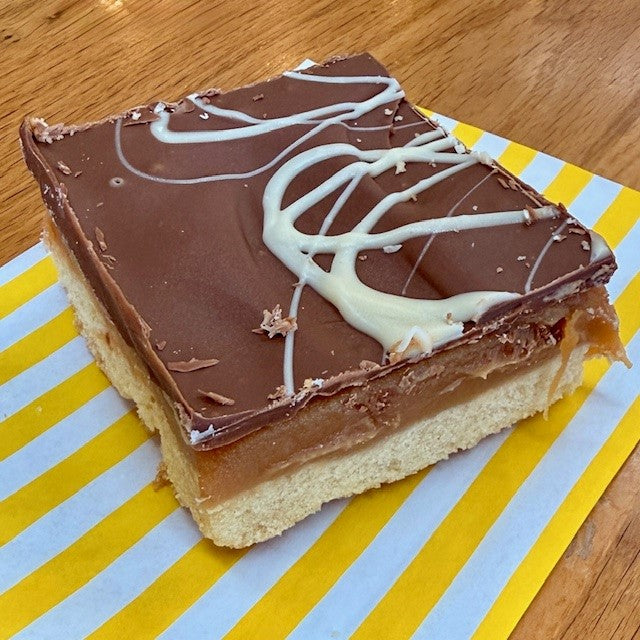 Millionare Shortbread (4 For £12)