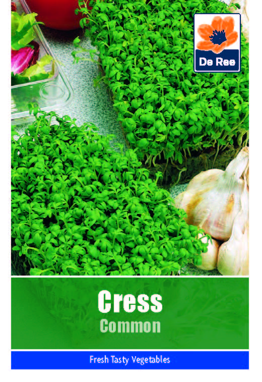 Cress Common - Threaplands
