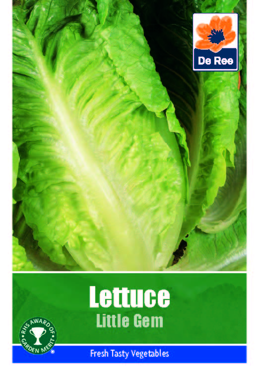 Lettuce Little Gem - Threaplands
