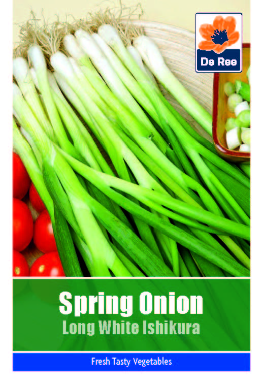 Spring Onion Ishikura - Threaplands