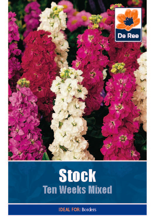 Stock Ten Weeks - Threaplands