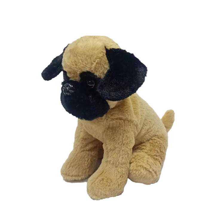 Warmies Plush Pug Microwavable