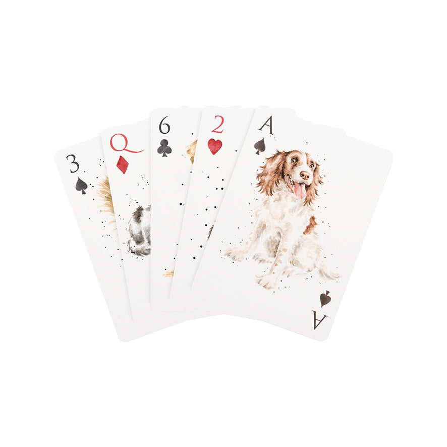 Wrendale Playing Cards