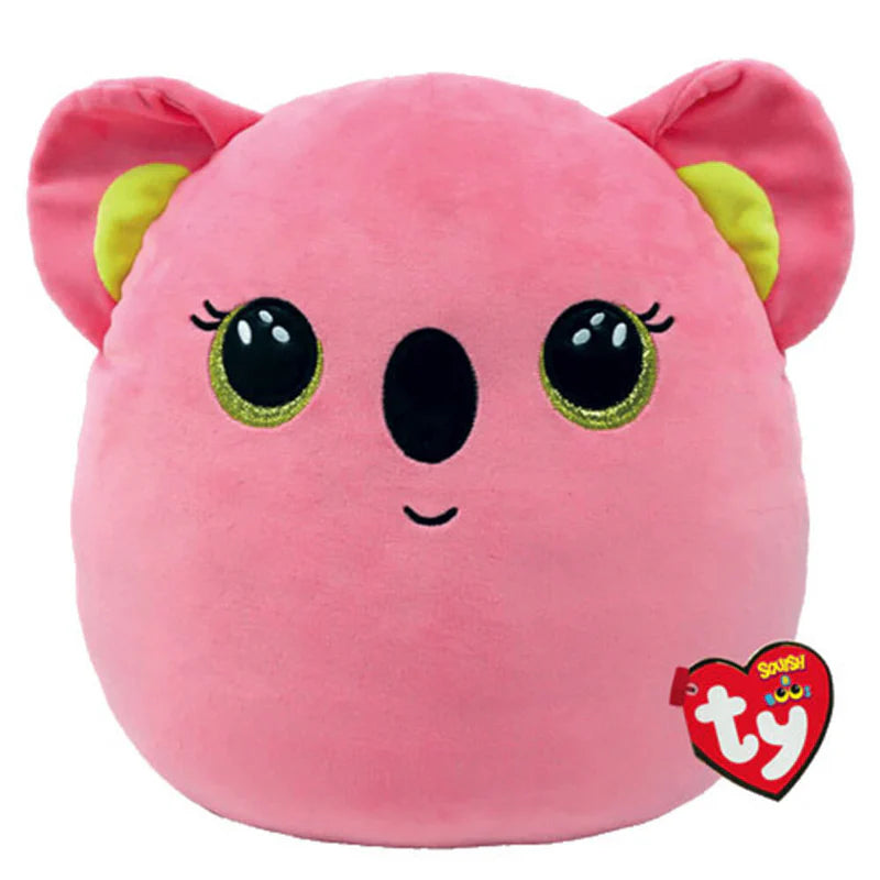 Ty Squishy Beanie - Poppy - 10"