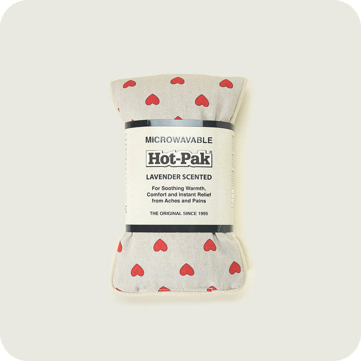 Hot-Pak Heart Duo Fabric