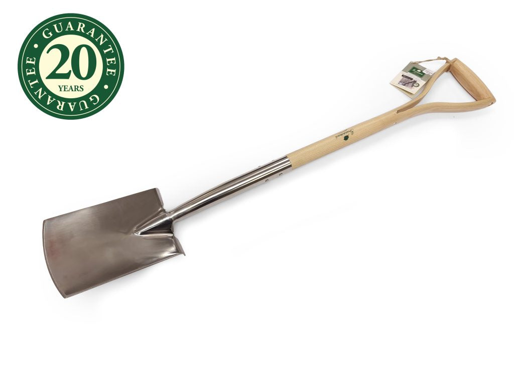 Greenman Lite Border Spade S0646