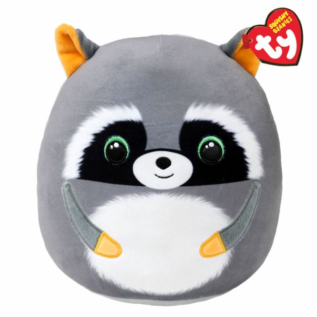 Ty Squishy Beanies - Sneaky - 10"
