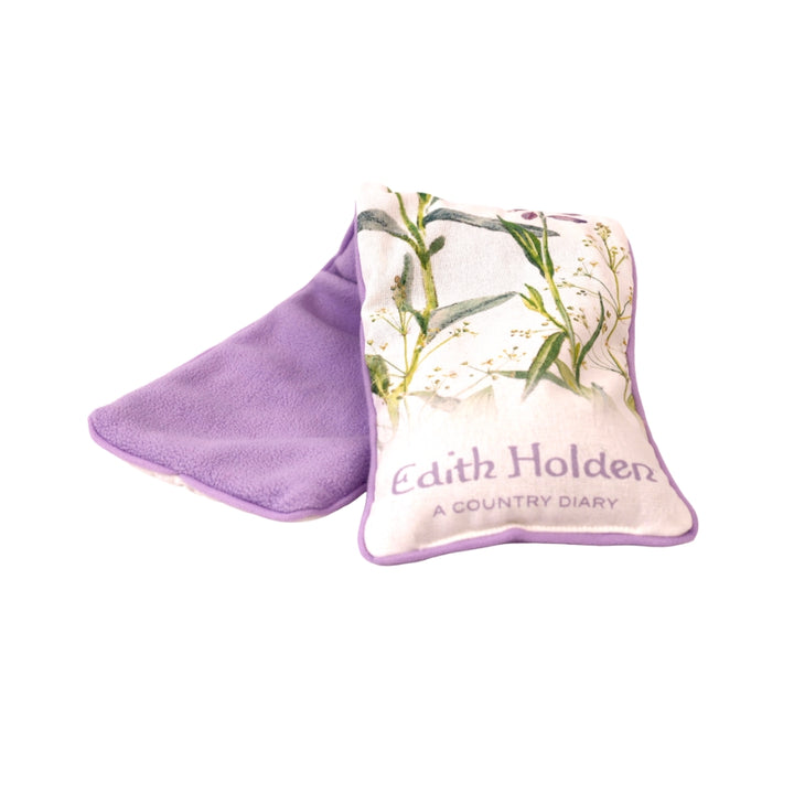 Hot Pak Edith Holden Summer Lilac