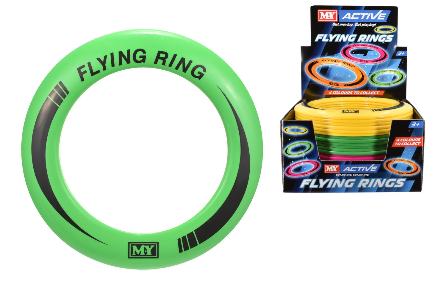 M.Y Flying Rings