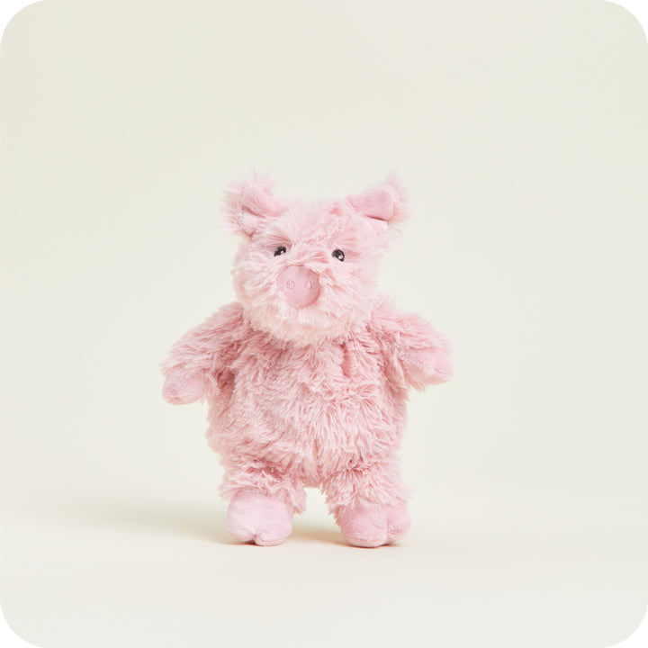 Warmies 9" Junior Pig Microwavable