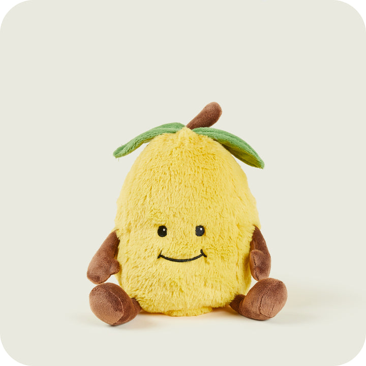 Warmies Plush Lemon Microwavable