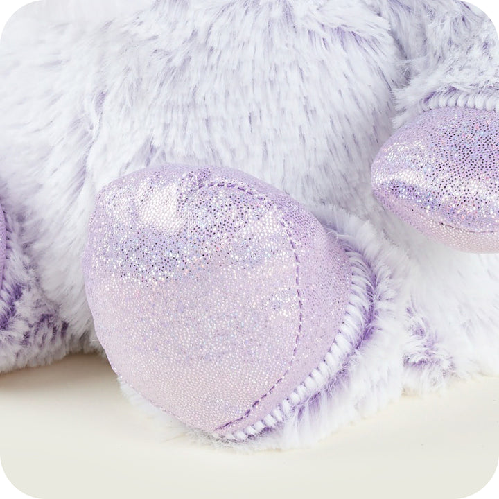 Warmies Plush Marshmallow Unicorn Microwavable