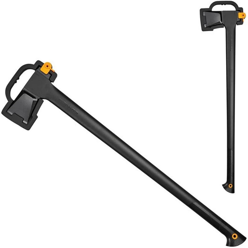 Fiskars - Solid Splitting Axe A26 XL 2.5kg