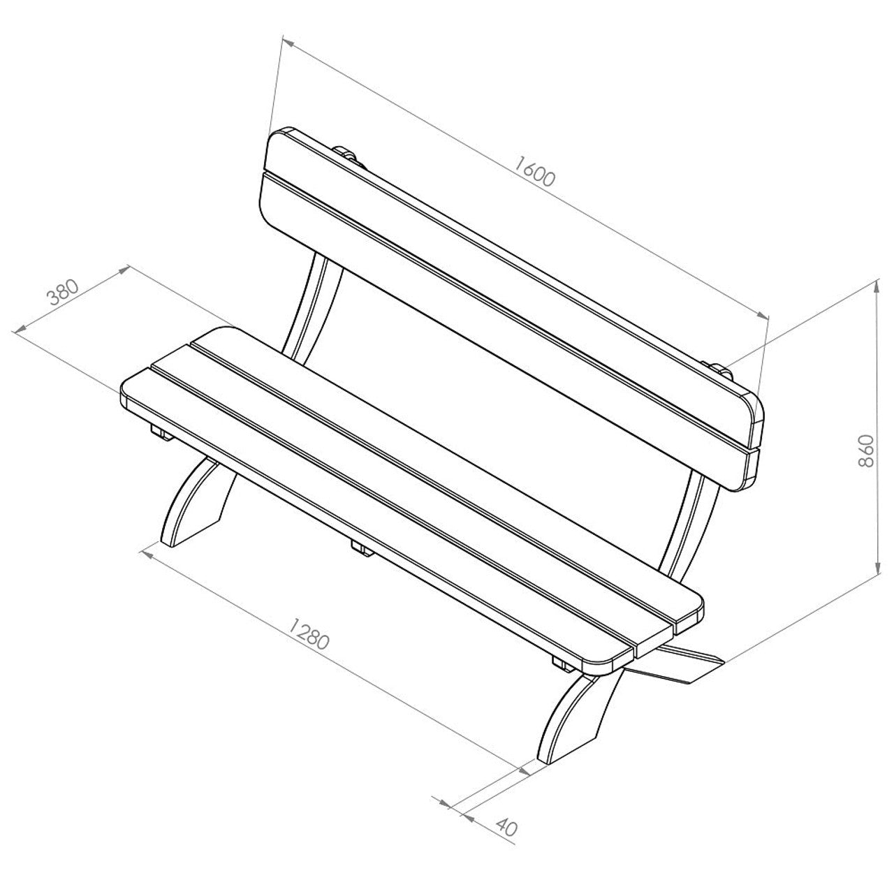 Zest Harriet Dining Set