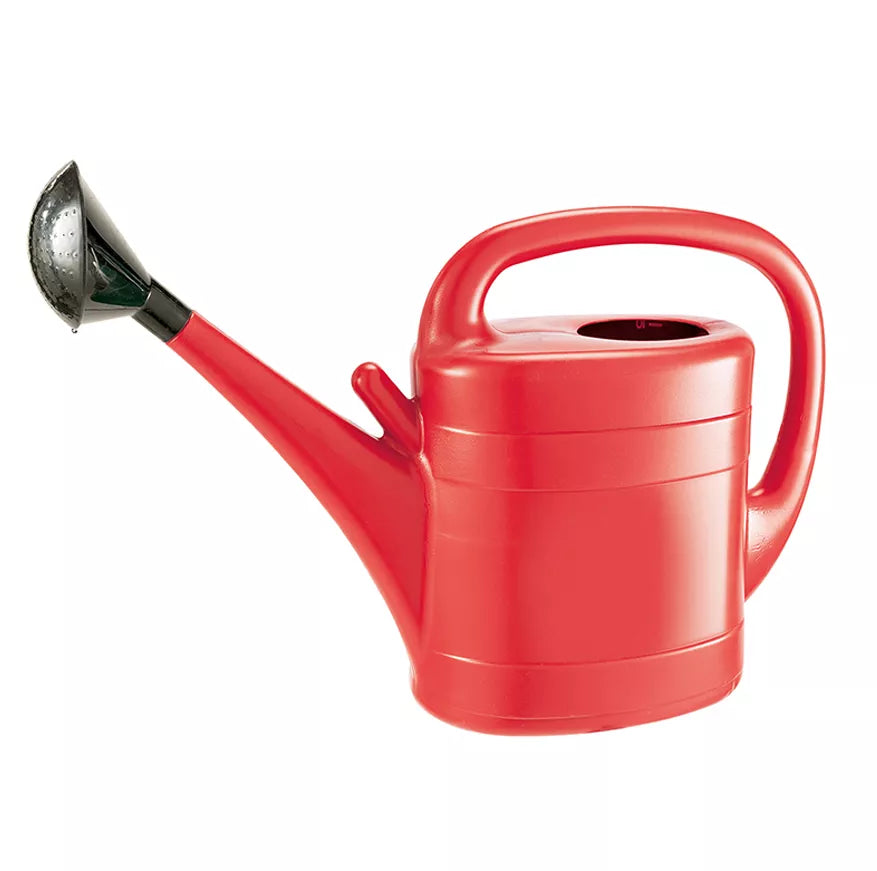 Flropro Watering Can - Red 10ltr