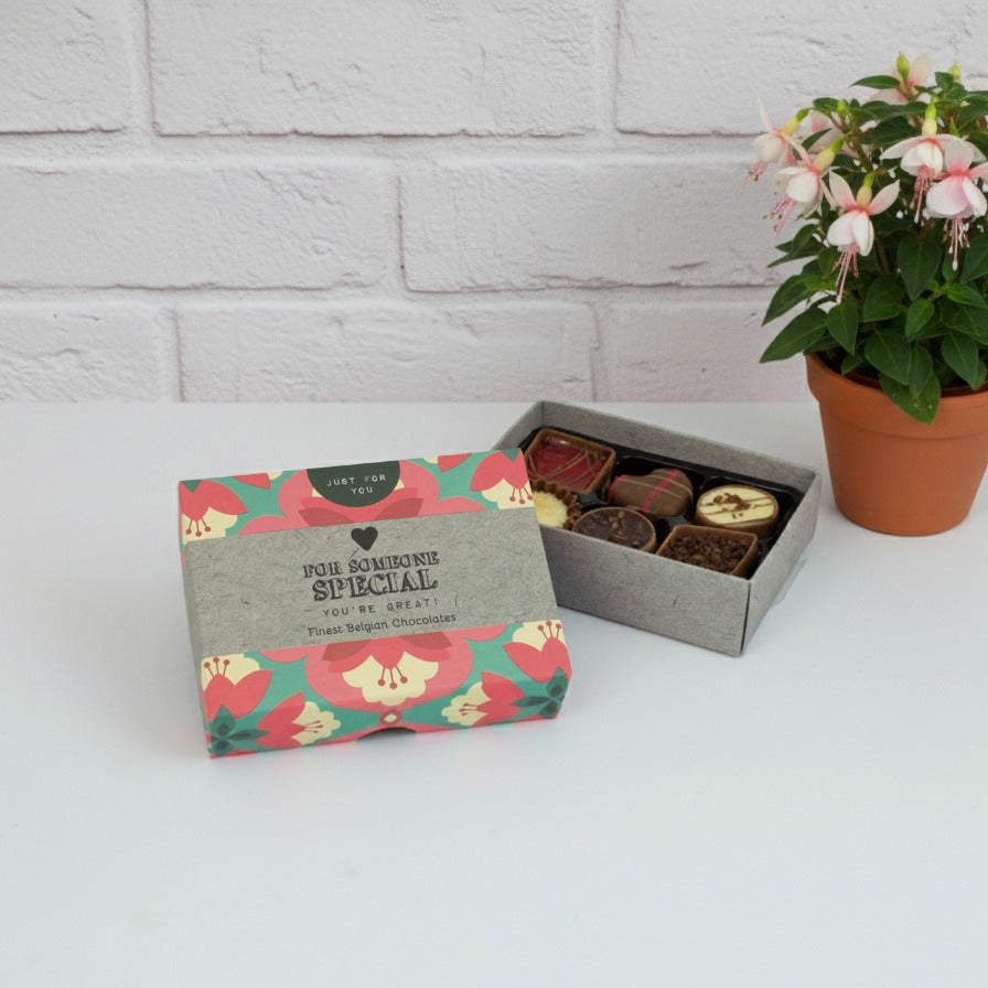 Just For You Message Box - For someone special Chocolate Box 86.63g
