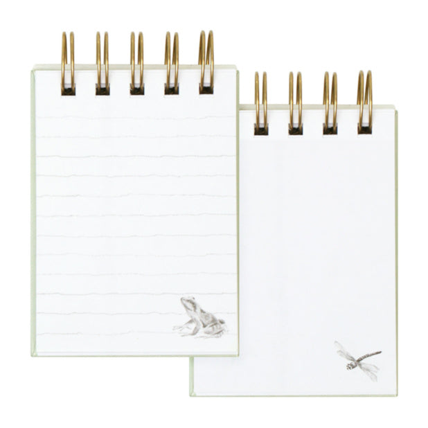Wrendale Nature Field Notebook Riverbank