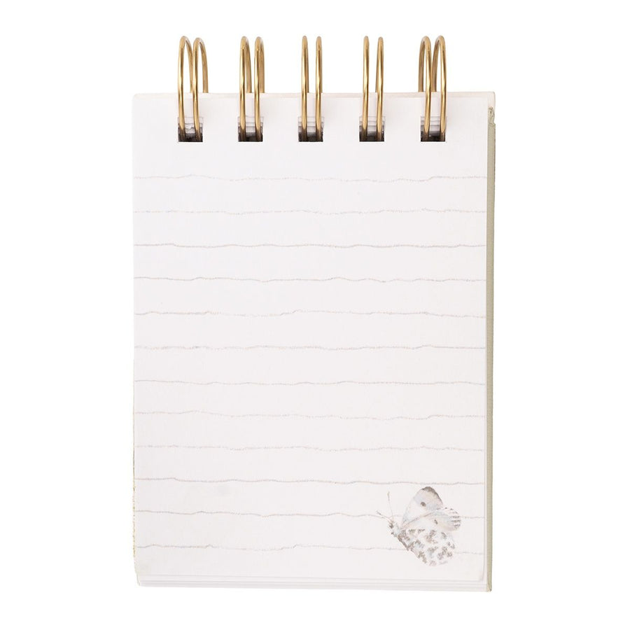 Wrendale Nature Field Notebook Hedgerow