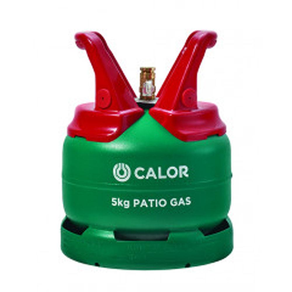 5KG Calor patio gas refill exchange